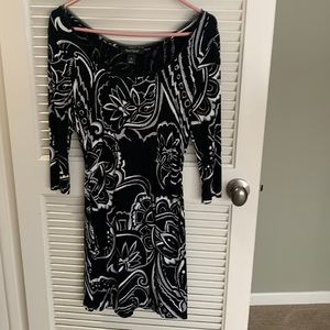 White House/Black Market casual dress